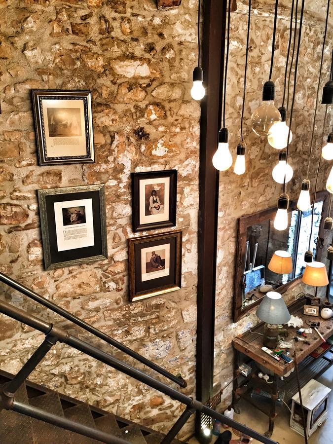Art Design Otel Urla Exterior foto