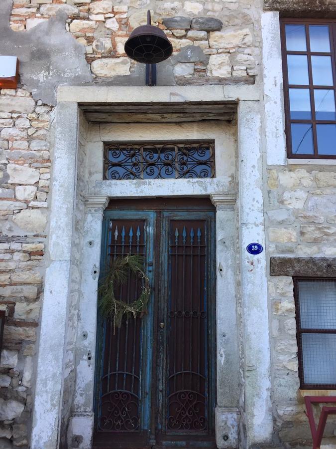Art Design Otel Urla Exterior foto
